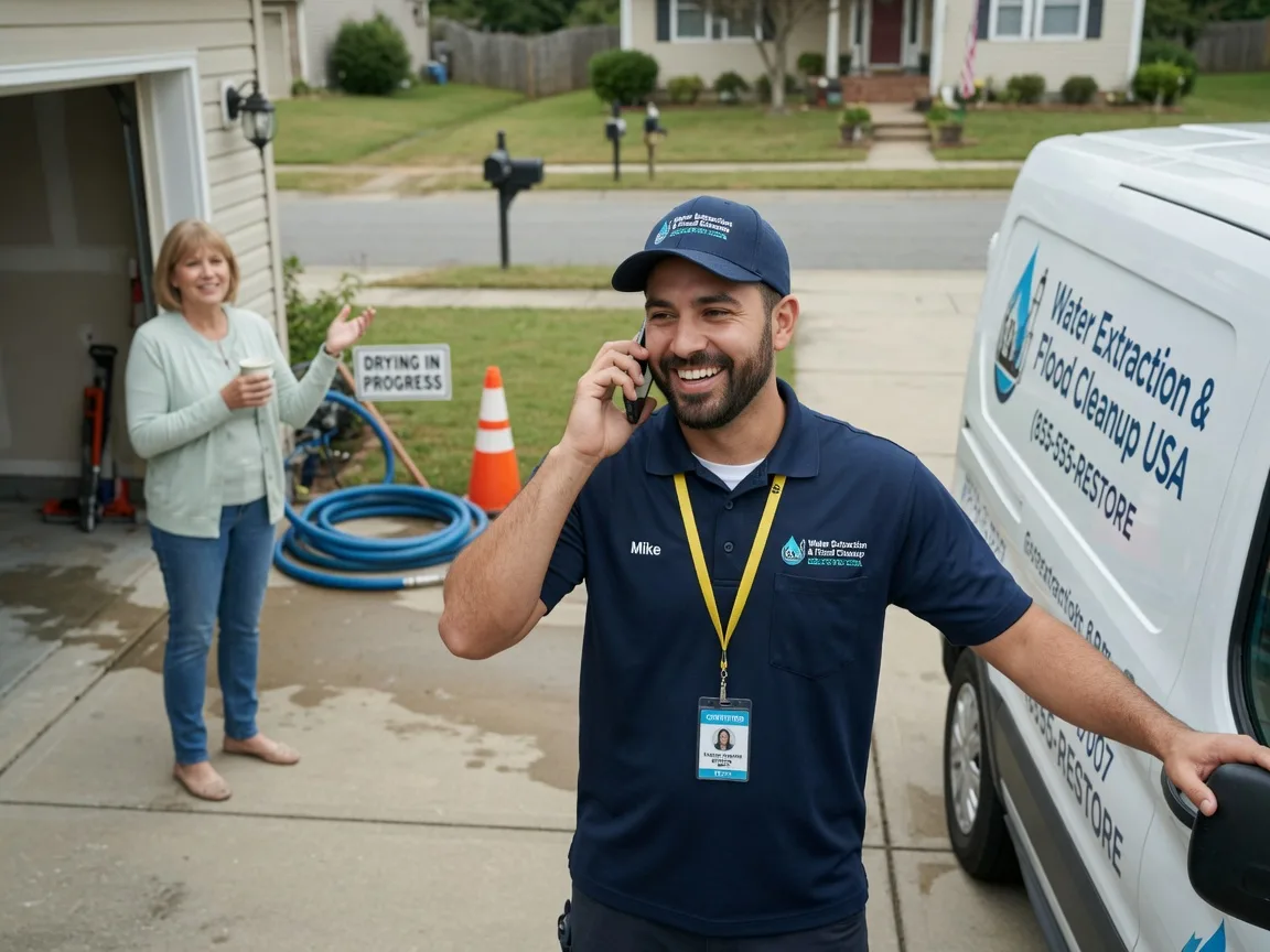 Emergency Water Extraction Burr Hill, VA FAQs